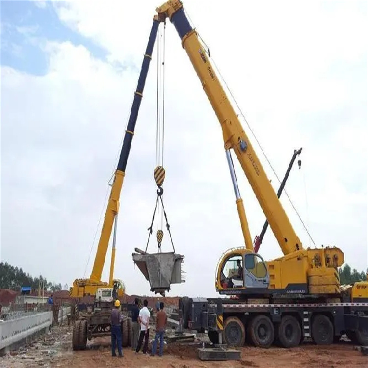 富阳小型吊机出租电话|厂房设备吊装方案|24小时服务覆盖