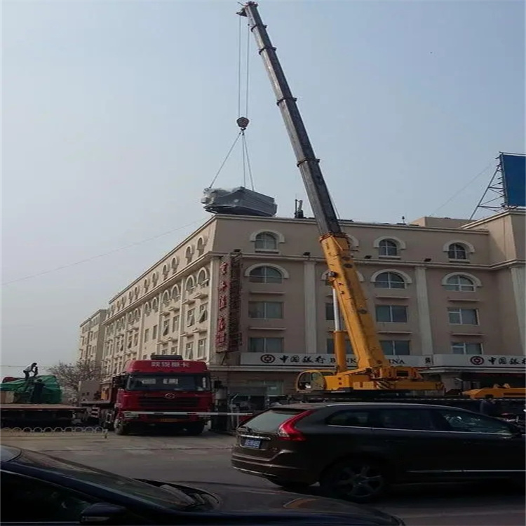 富阳桥梁基础施工|大型设备租赁解决方案|吊装运输难点攻克
