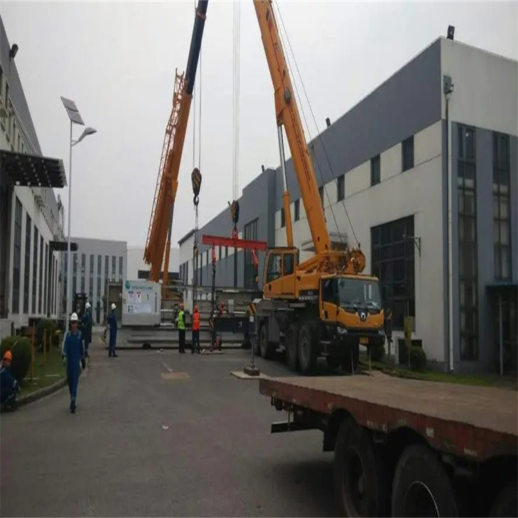 富阳附近12吨吊车出租电话|工程吊装|高效响应